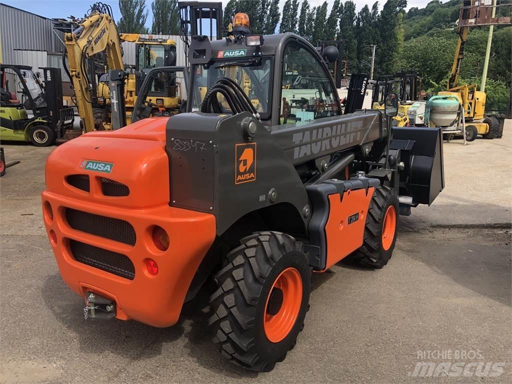 Ausa T204H Ładowarki rolnicze