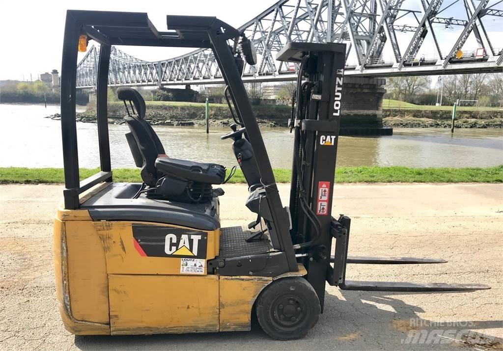 CAT EP16CPNT Wózki widłowe inne