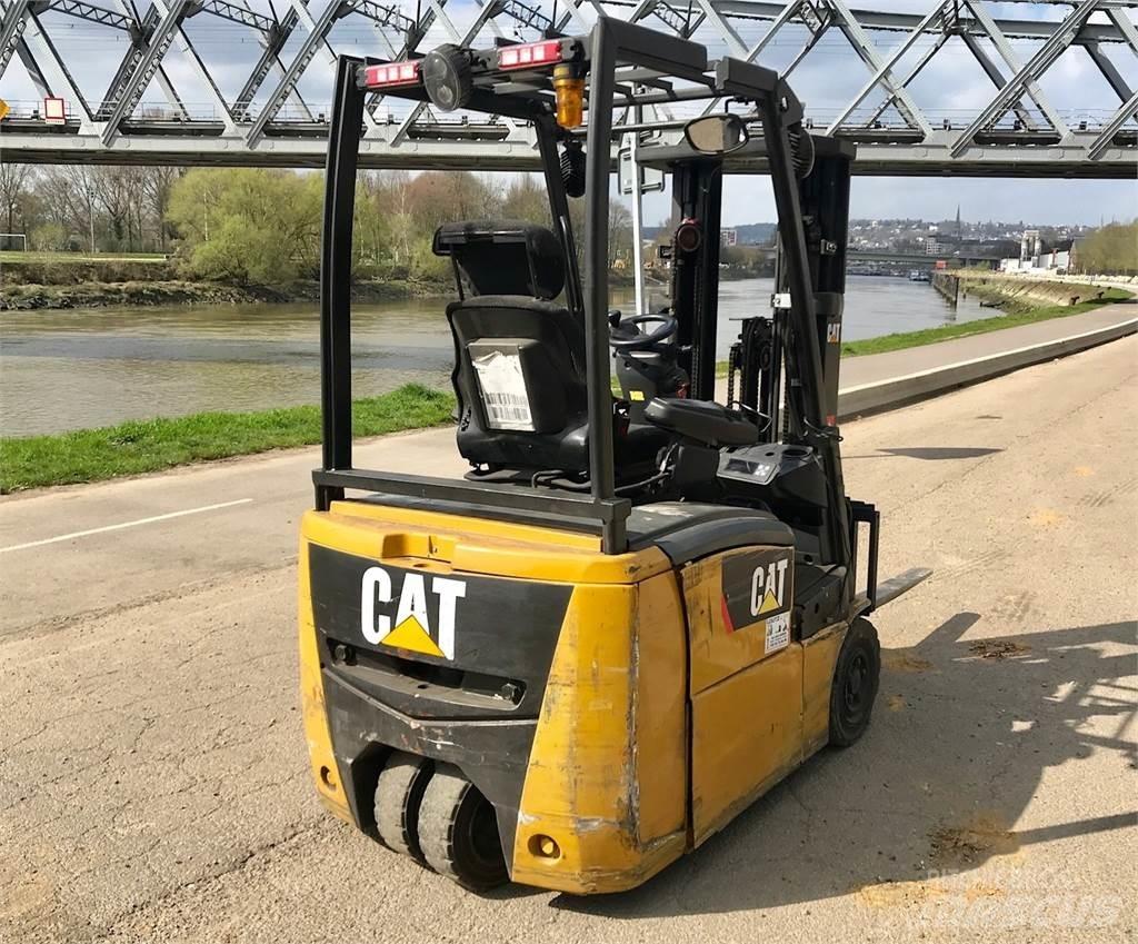 CAT EP16CPNT Wózki widłowe inne