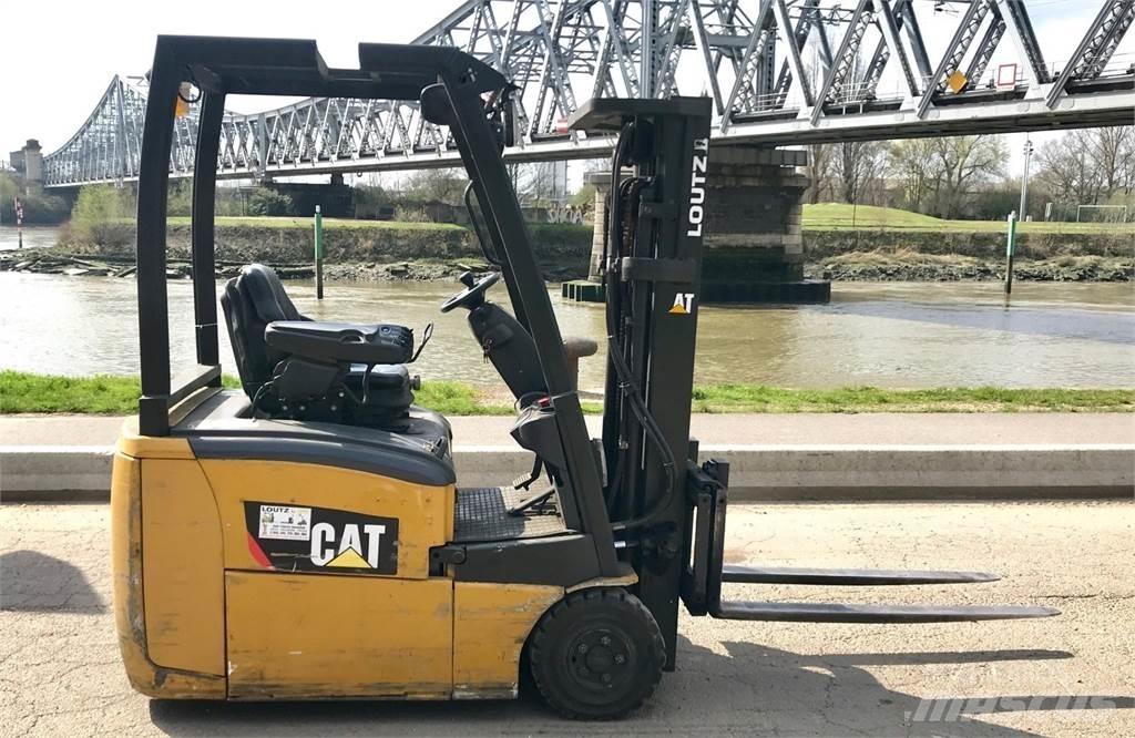 CAT EP16CPNT Wózki widłowe inne