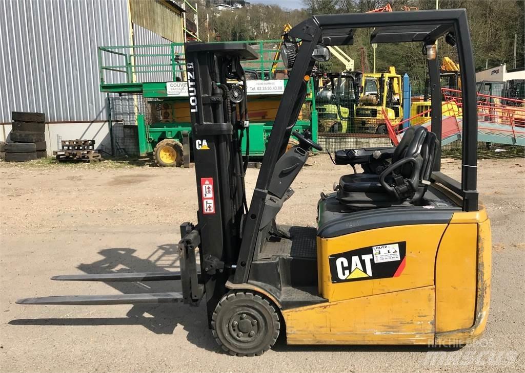 CAT EP16CPNT Wózki widłowe inne