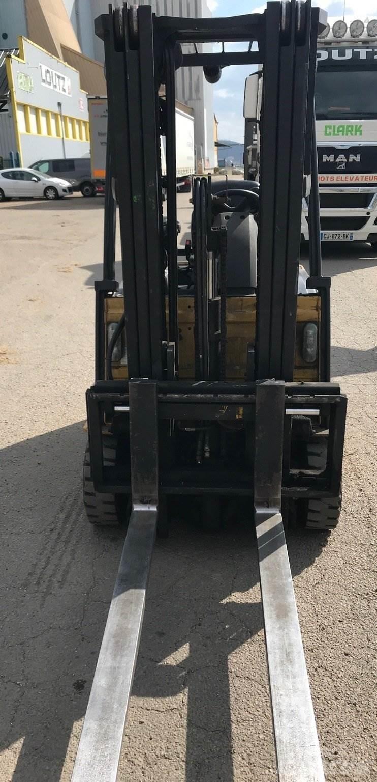 CAT EP16CPNT Wózki widłowe inne