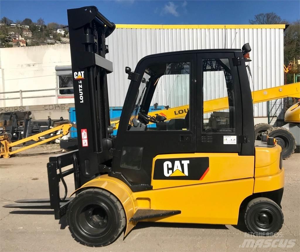 CAT EP50 Wózki widłowe inne
