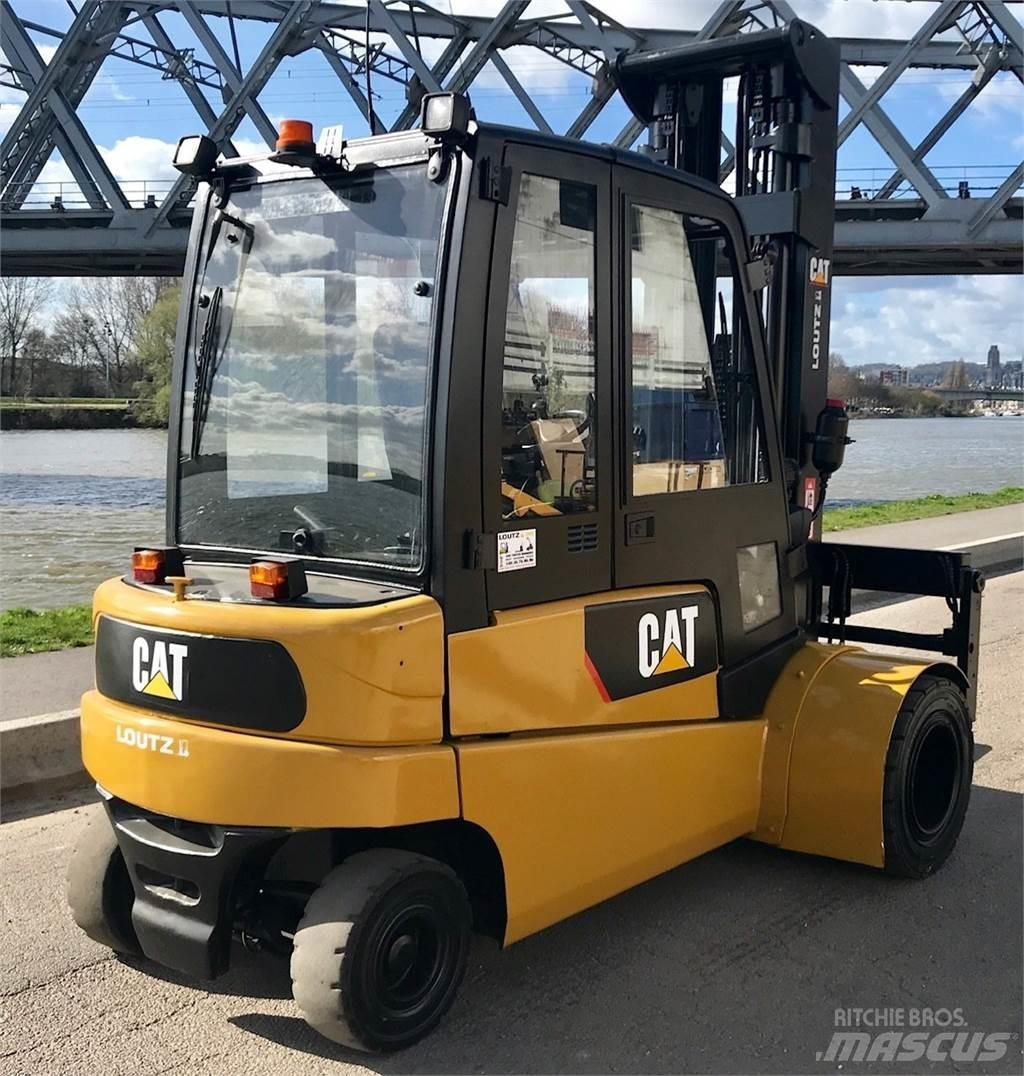 CAT EP50 Wózki widłowe inne