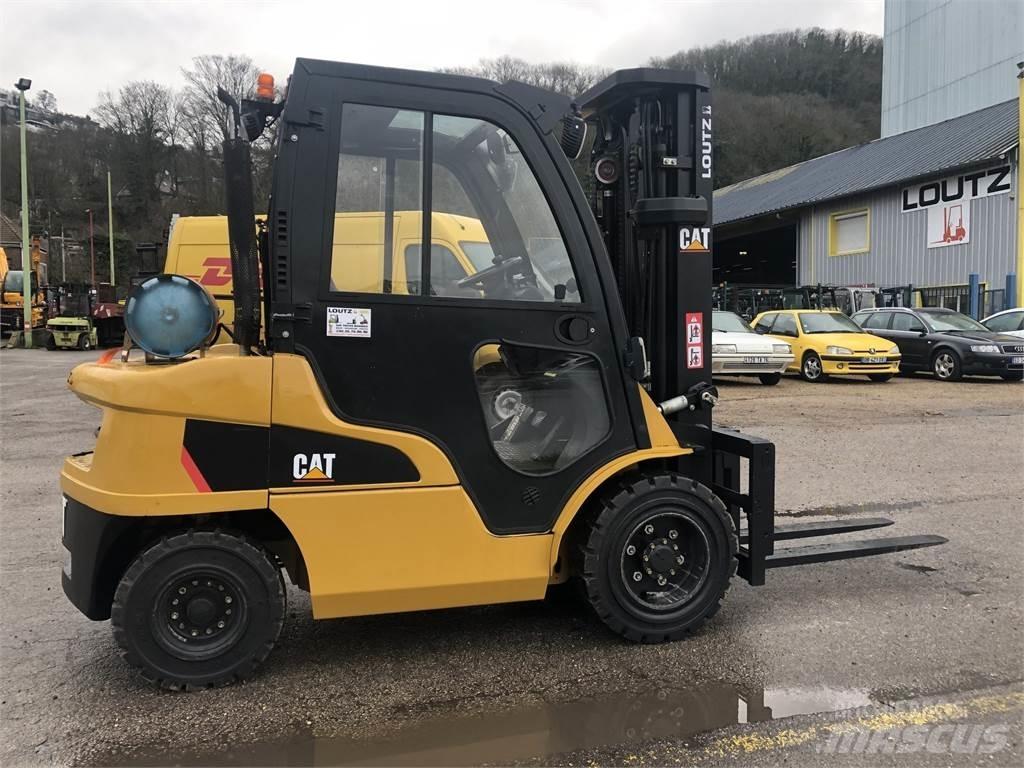 CAT GP30N Wózki widłowe inne