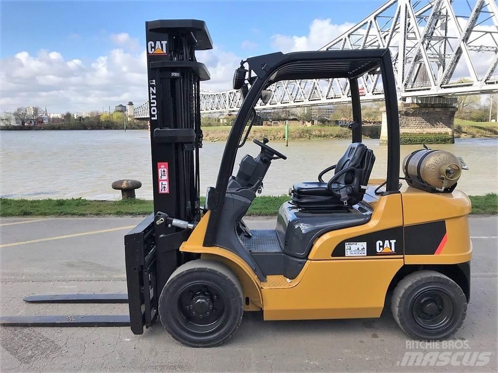 CAT GP30N Wózki widłowe inne