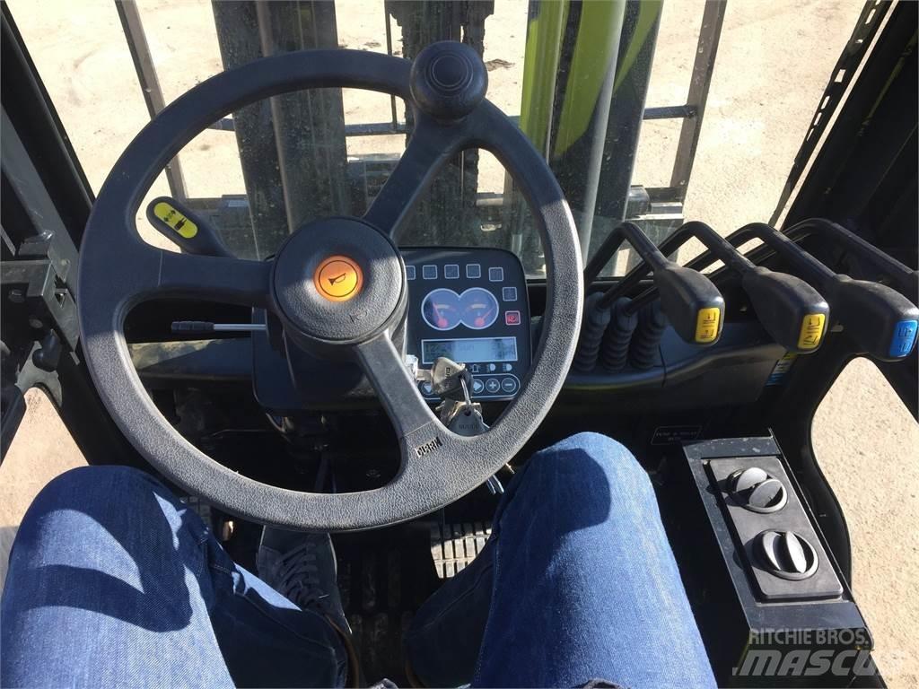 Clark C30L Wózki widłowe inne