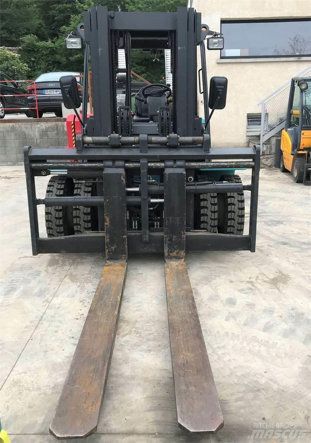 Clark C75L Wózki widłowe inne