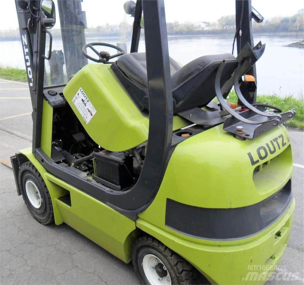 Clark CMP20SL Wózki widłowe inne