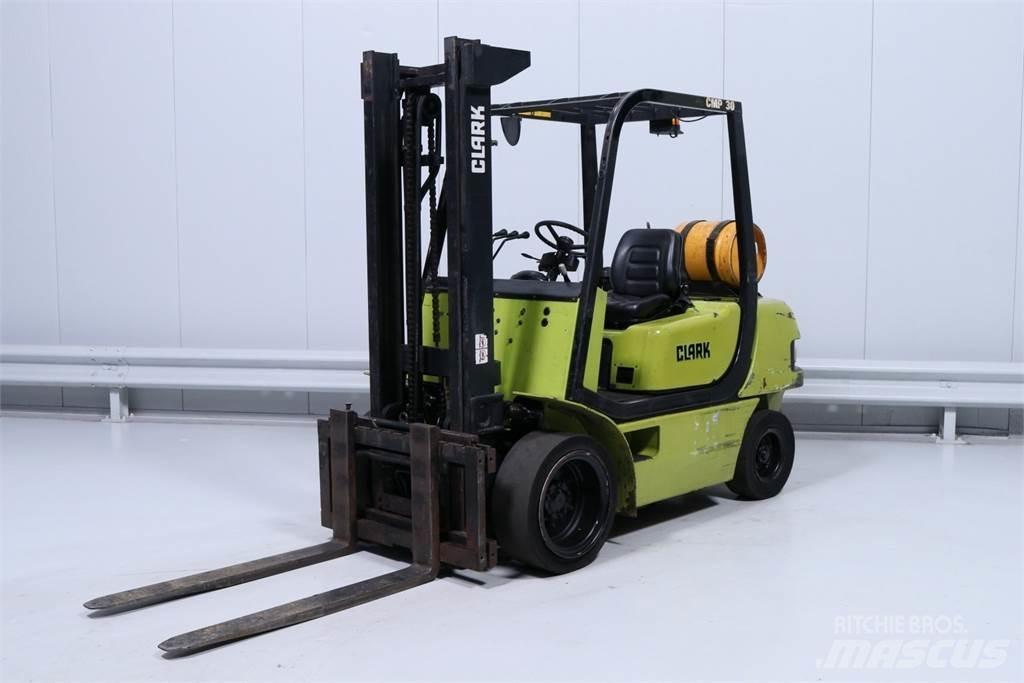 Clark CMP30L Wózki widłowe inne