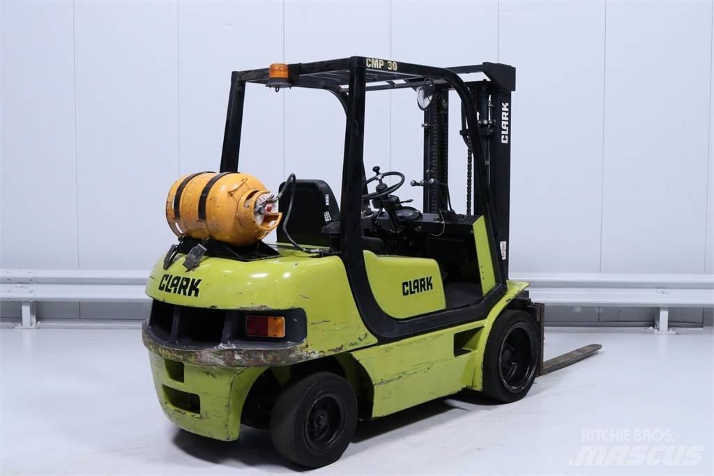 Clark CMP30L Wózki widłowe inne
