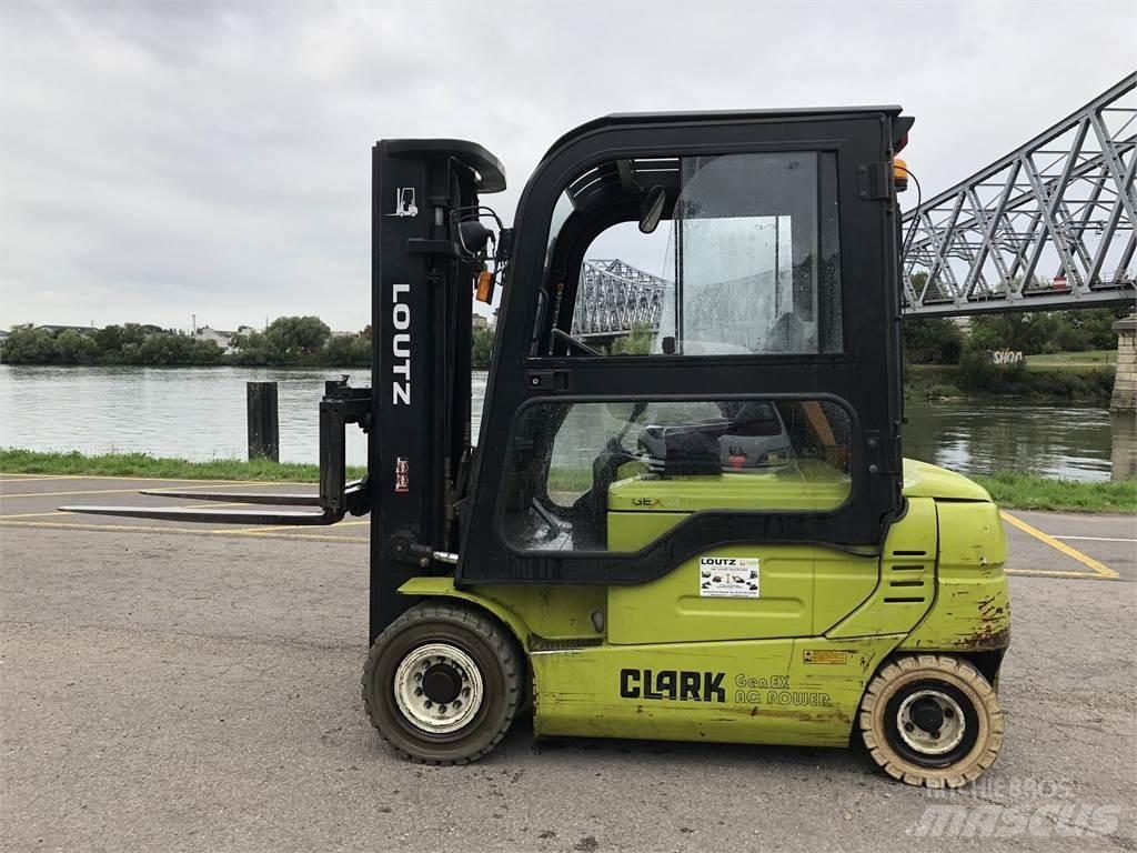 Clark GEX25 Wózki widłowe inne