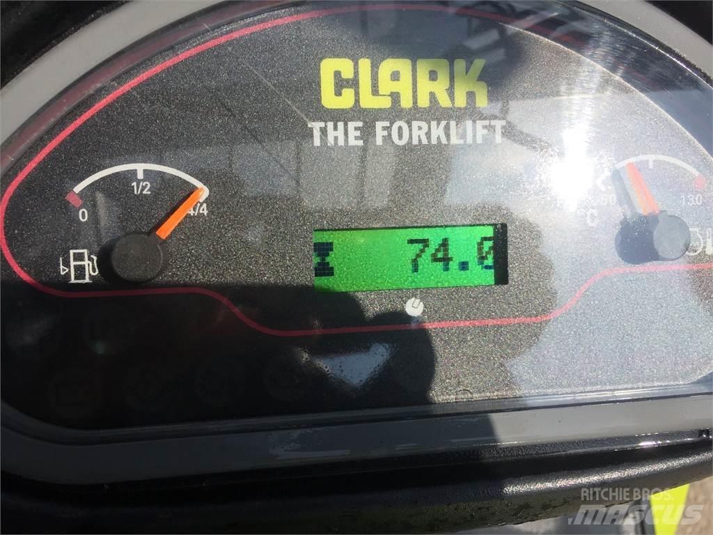 Clark GTS25D Wózki widłowe inne