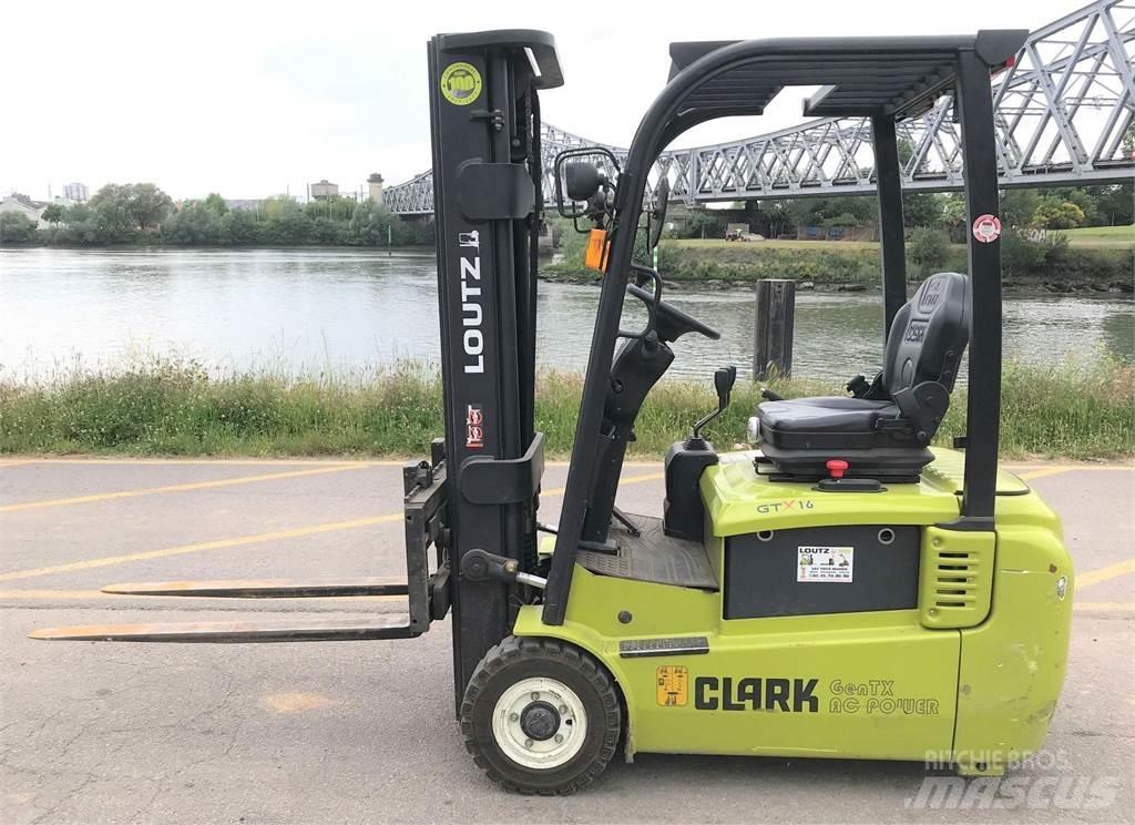 Clark GTX 16 Wózki widłowe inne