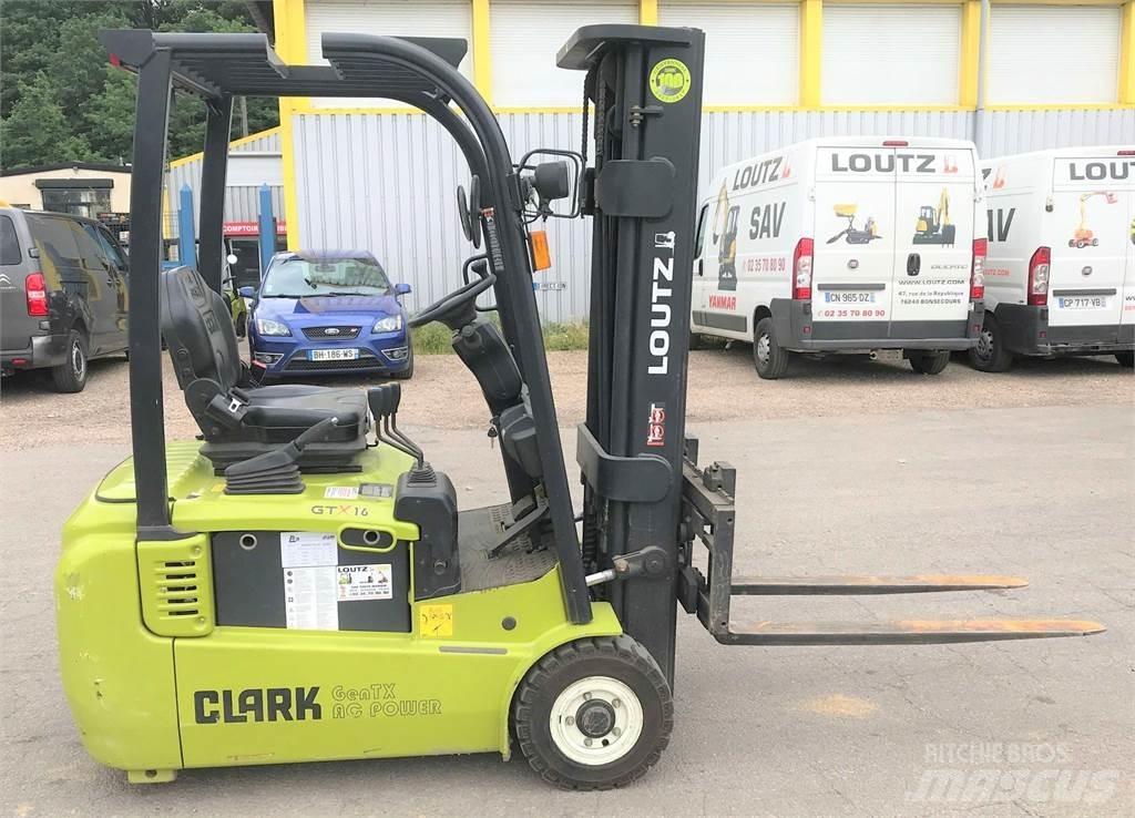 Clark GTX 16 Wózki widłowe inne
