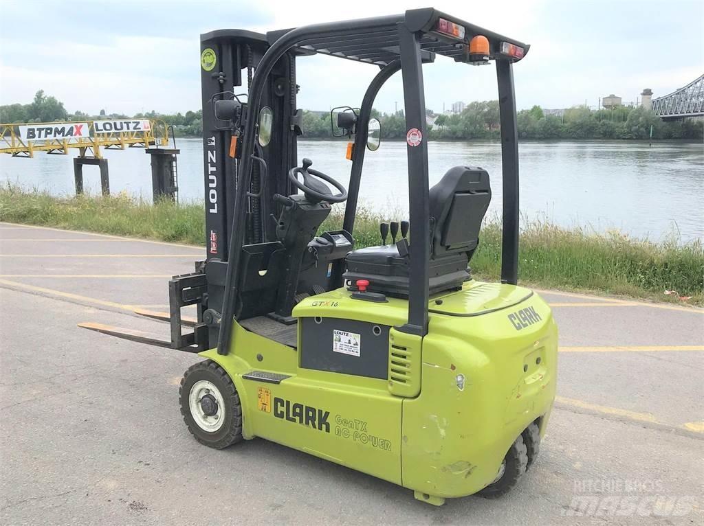 Clark GTX 16 Wózki widłowe inne