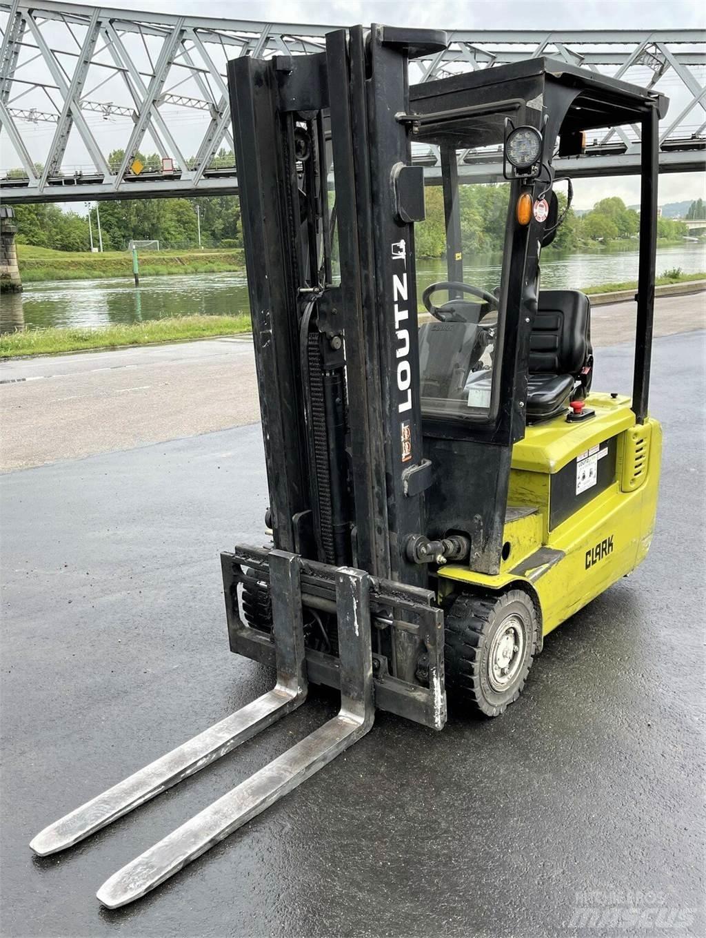 Clark GTX18 Wózki widłowe inne