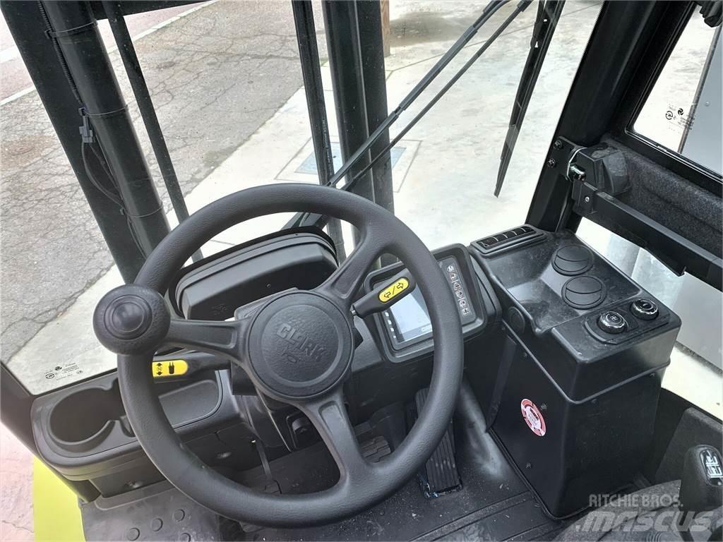Clark S35L Wózki widłowe inne