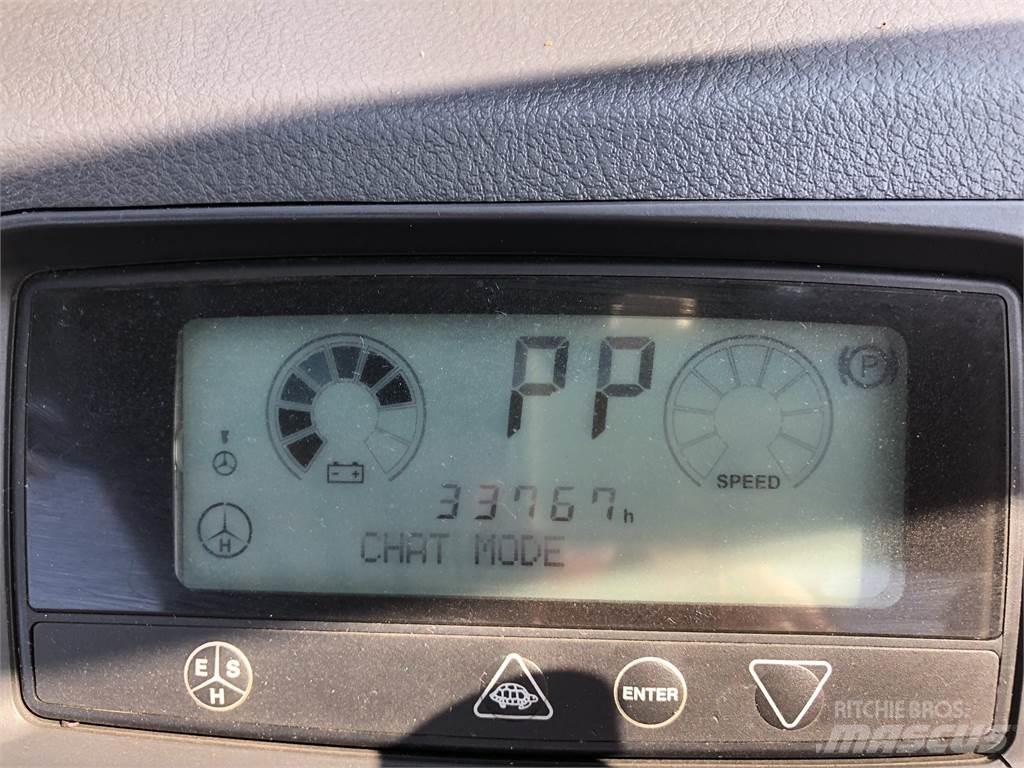 Doosan B50X Wózki widłowe inne