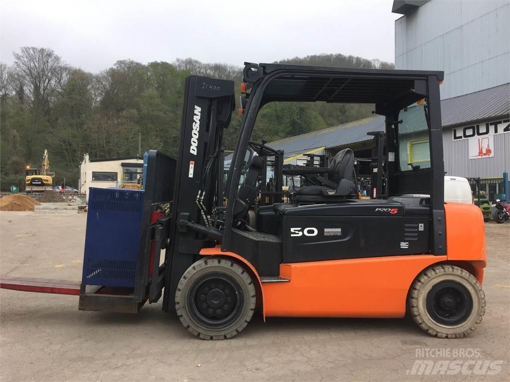 Doosan B50X Wózki widłowe inne