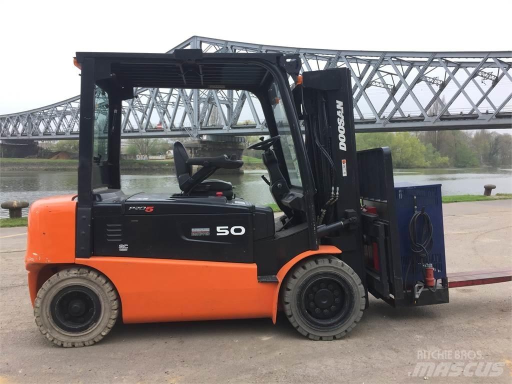 Doosan B50X Wózki widłowe inne