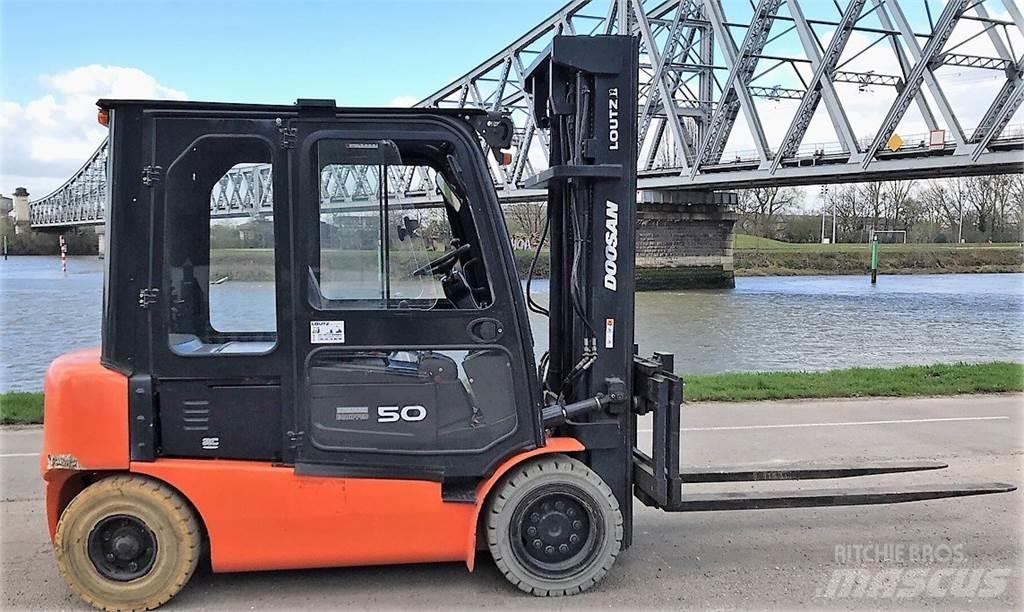 Doosan B50X-5 Wózki widłowe inne