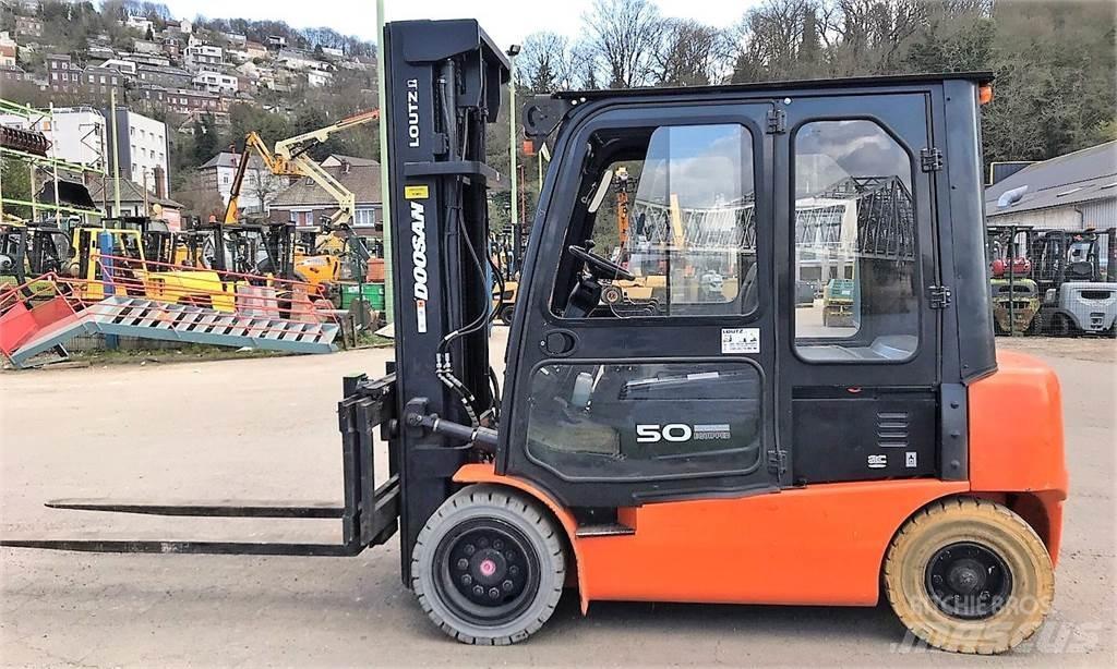 Doosan B50X-5 Wózki widłowe inne