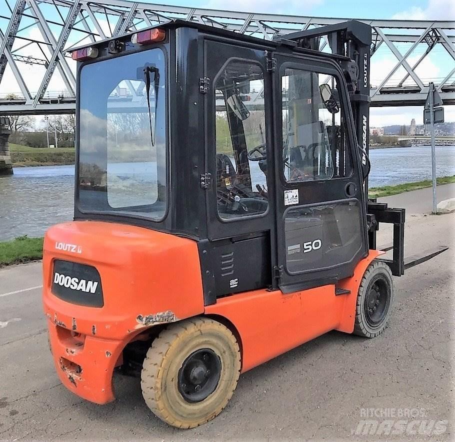 Doosan B50X-5 Wózki widłowe inne
