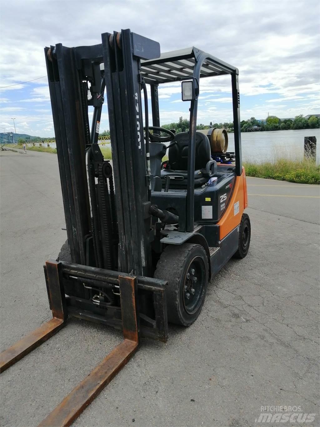 Doosan G25P-5 Wózki widłowe inne