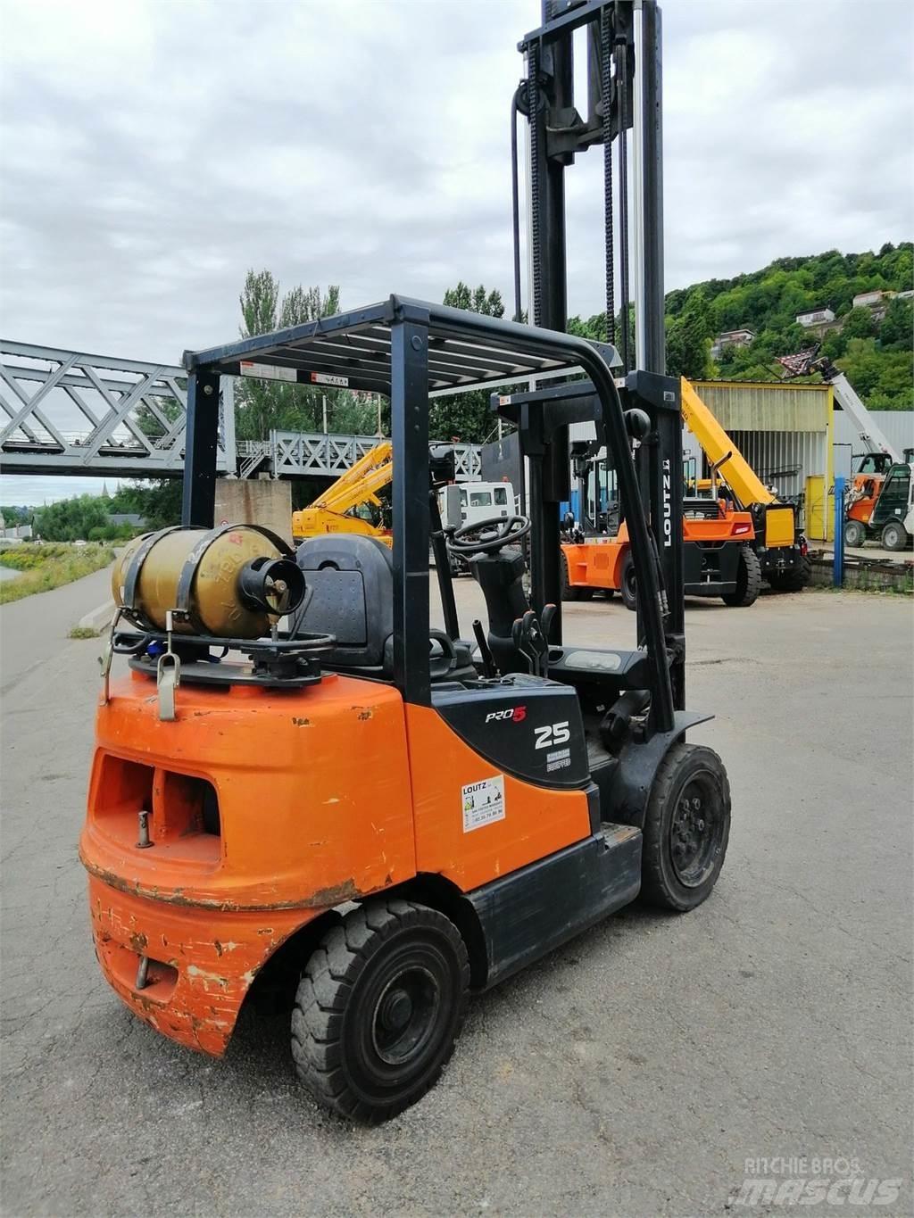 Doosan G25P-5 Wózki widłowe inne
