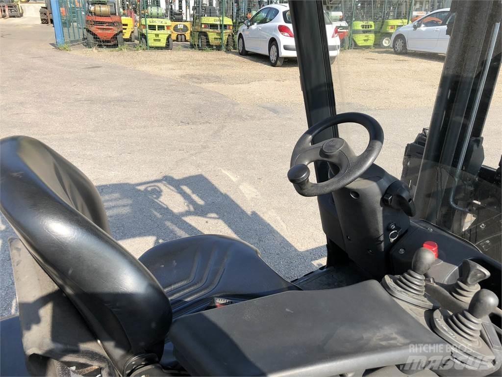 Fenwick E16 Wózki widłowe inne