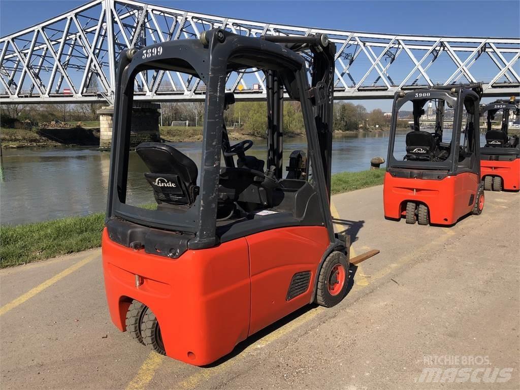 Fenwick E16 Wózki widłowe inne
