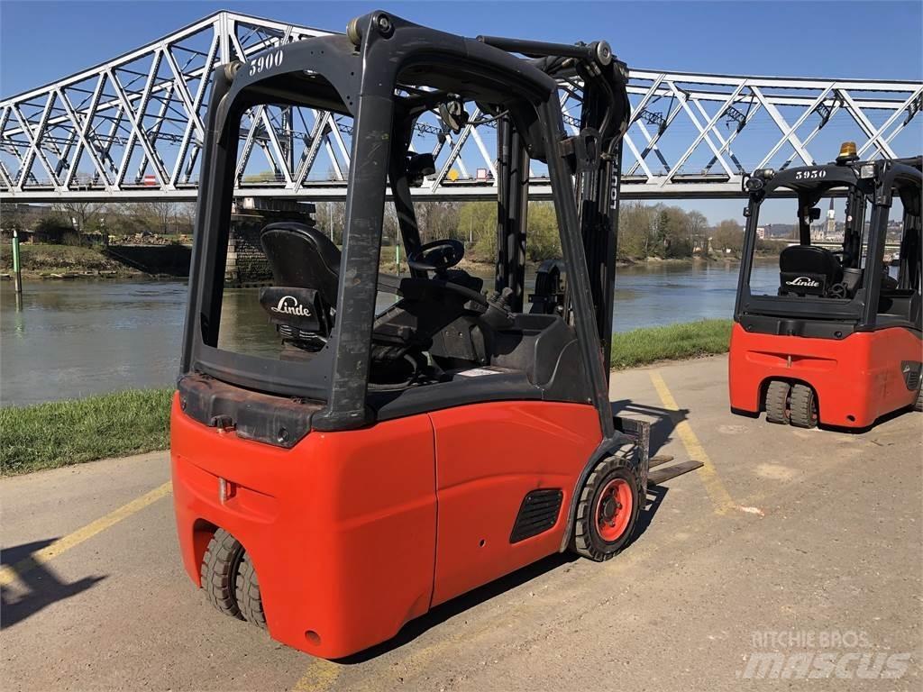 Fenwick E16 Wózki widłowe inne