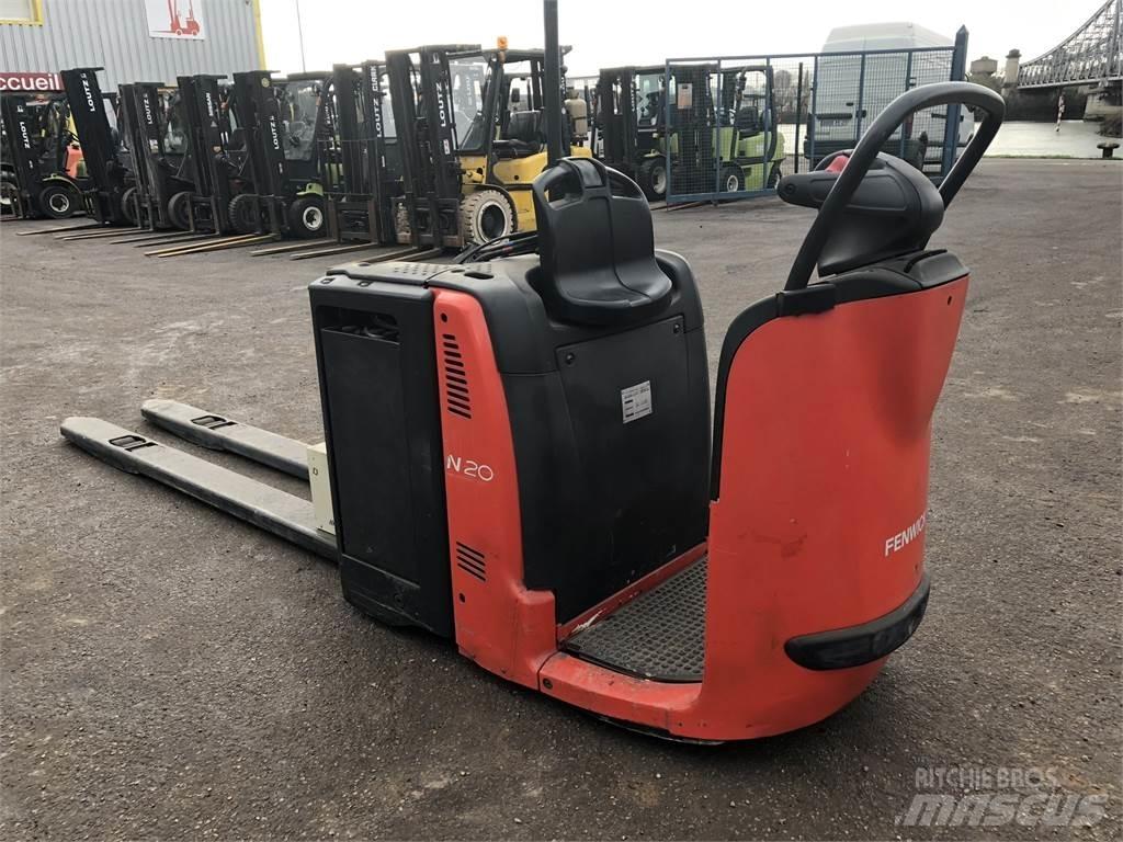 Fenwick N20 Maszyny budowlane - Inne