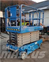 Genie GS-4047 Podnośniki nożycowe