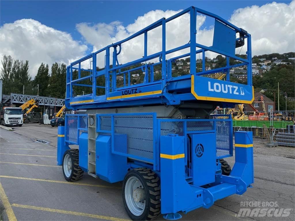 Genie GS5390 Podnośniki nożycowe