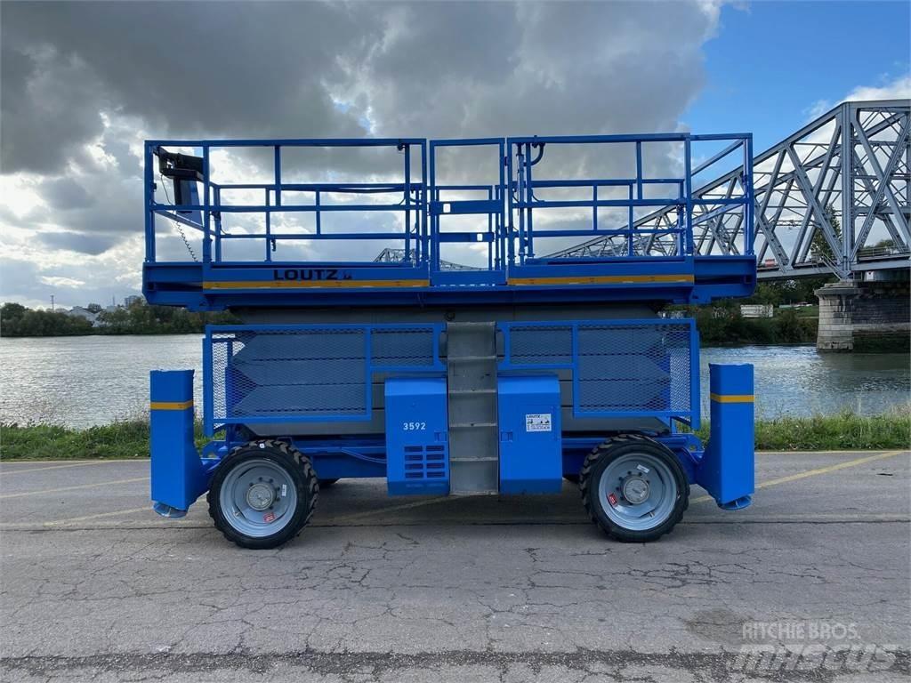 Genie GS5390 Podnośniki nożycowe