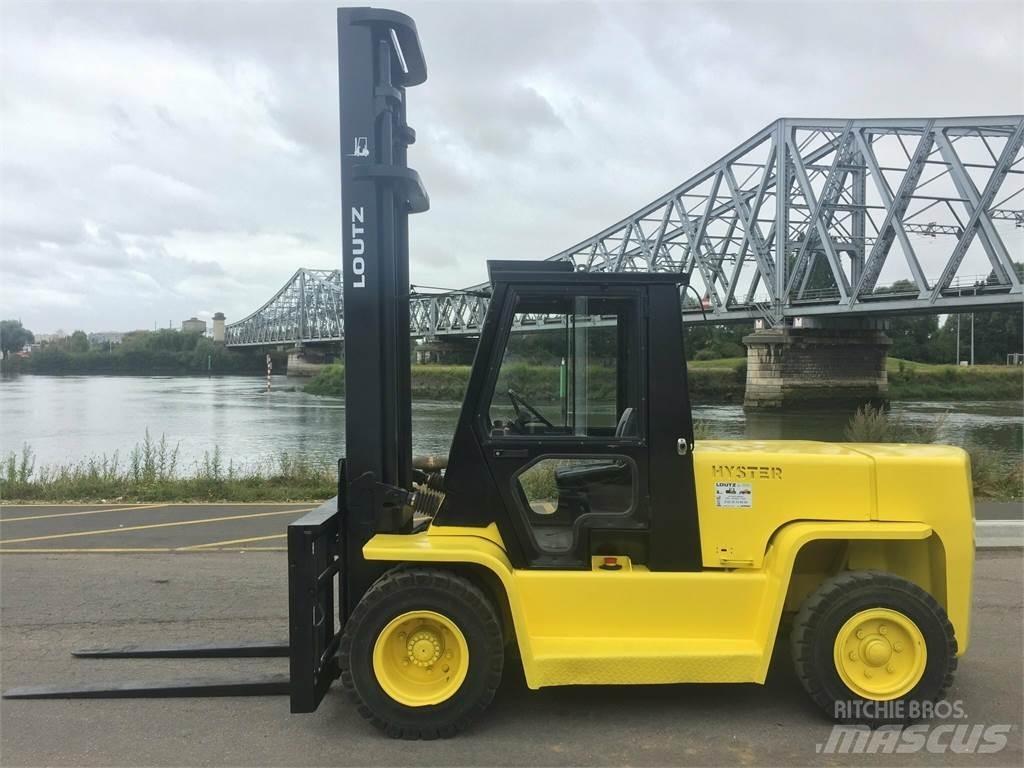 Hyster H7.00XL Wózki Diesla