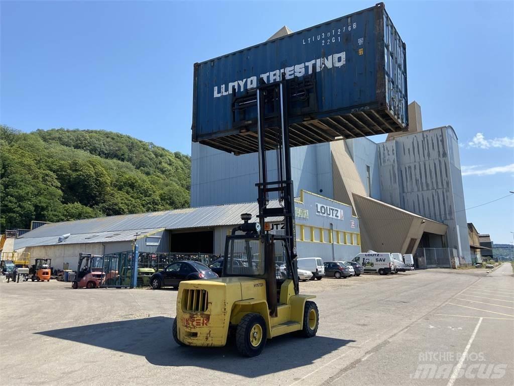 Hyster H7.00XL Wózki widłowe inne