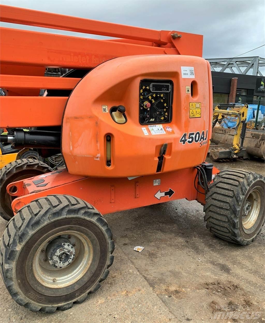 JLG 450AJ Inne podnośniki