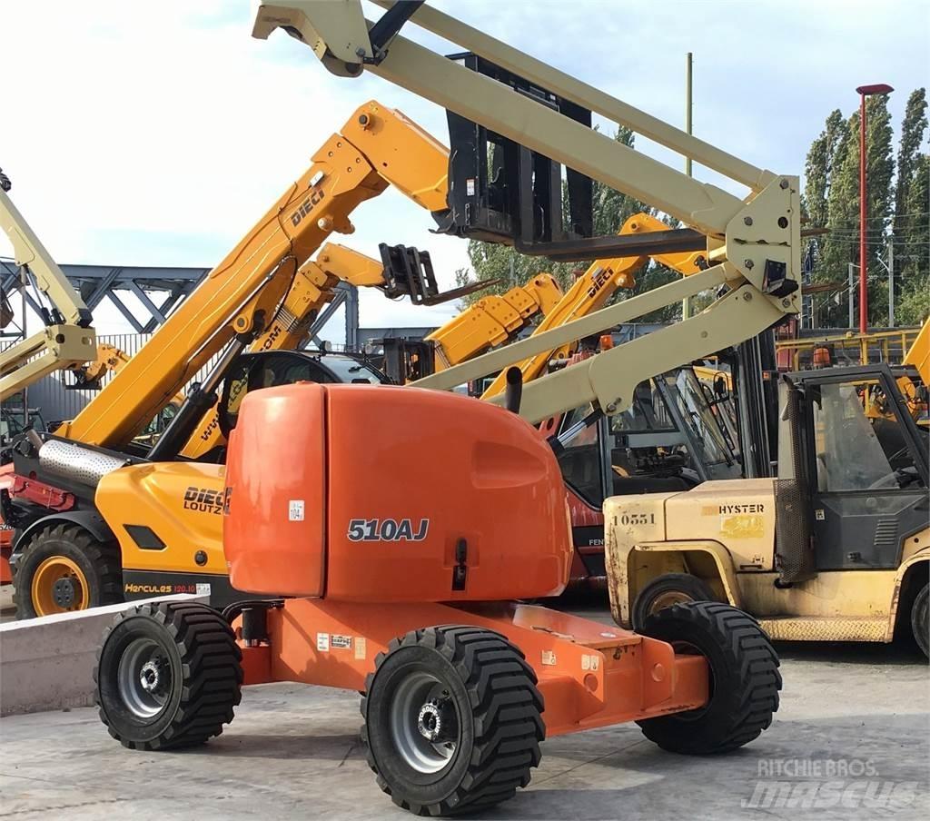 JLG 510AJ Inne podnośniki