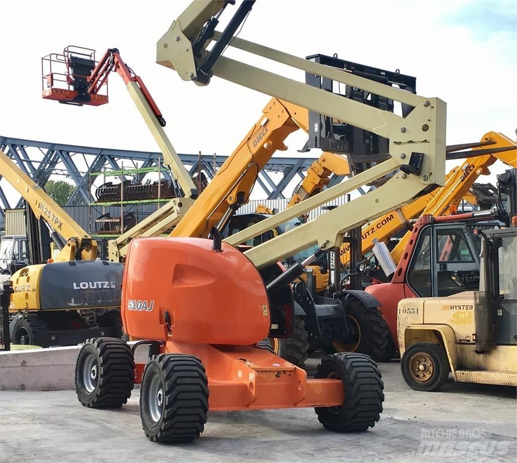 JLG 510AJ Inne podnośniki