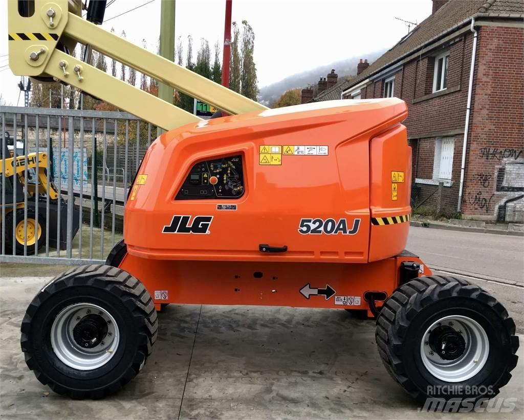 JLG 520AJ Inne podnośniki