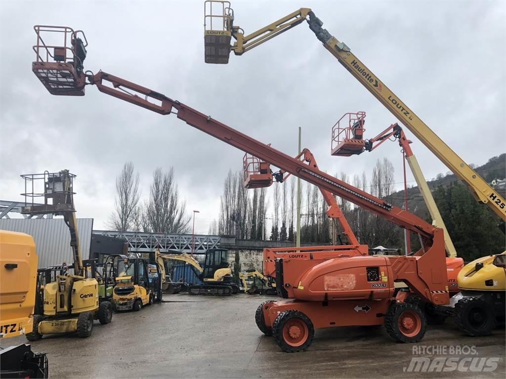 JLG 800AJ Inne podnośniki
