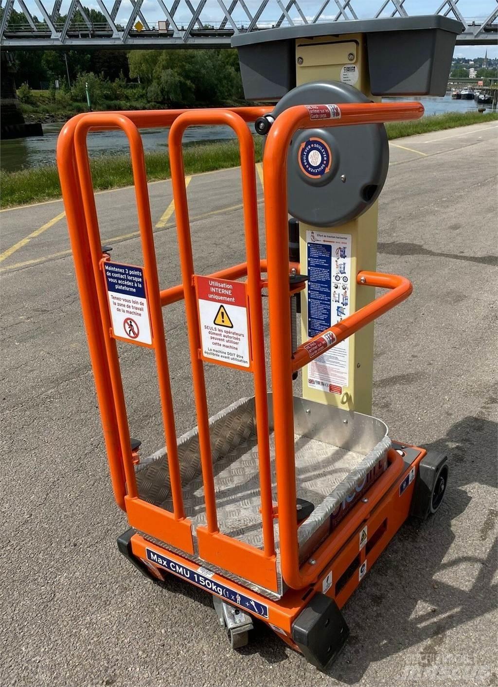 JLG PECOLIFT Inne podnośniki