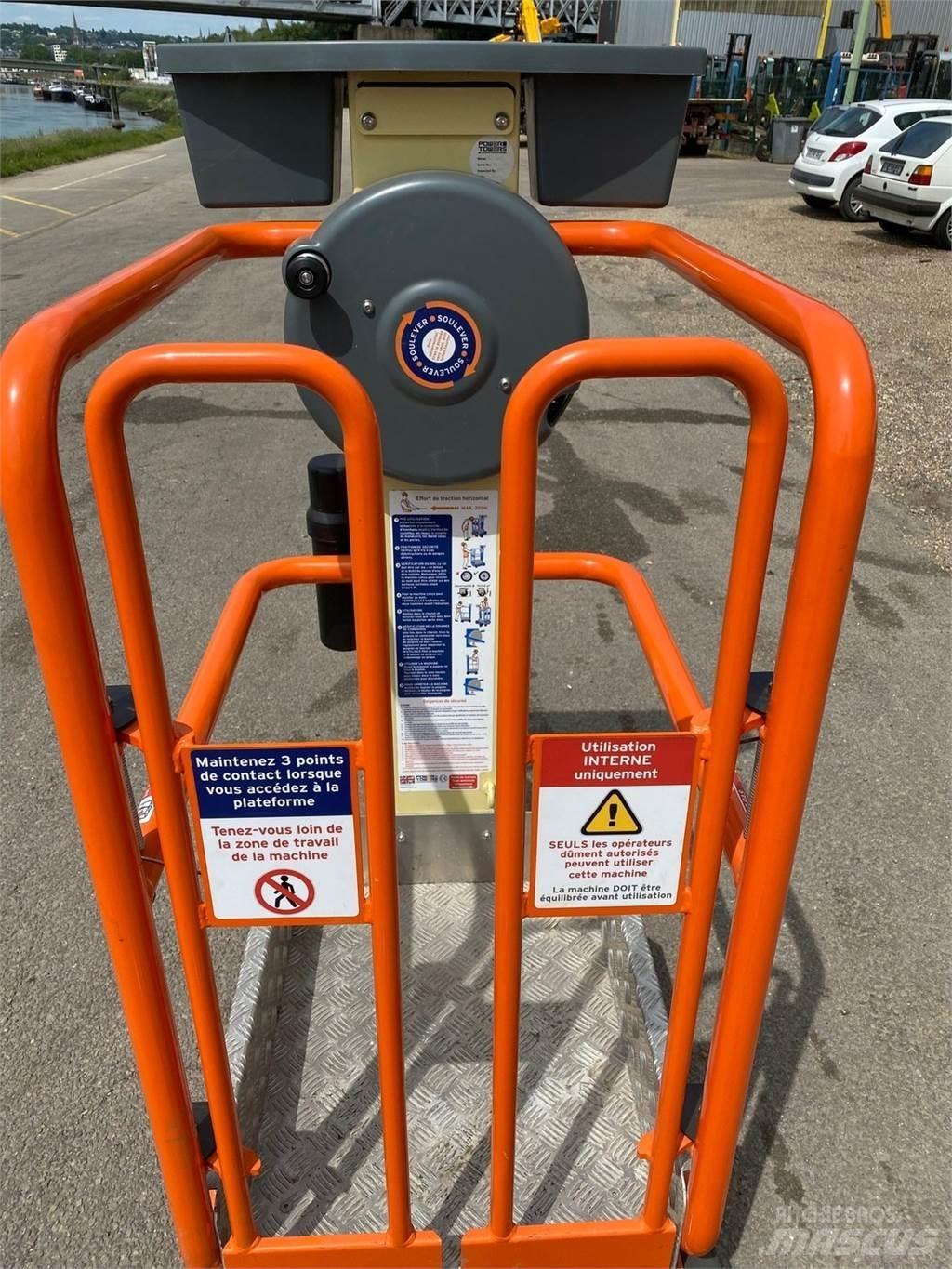 JLG PECOLIFT Inne podnośniki