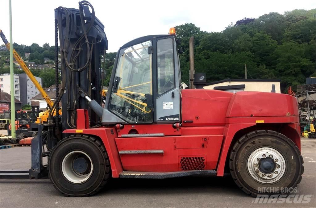 Kalmar DCE180 Wózki Diesla