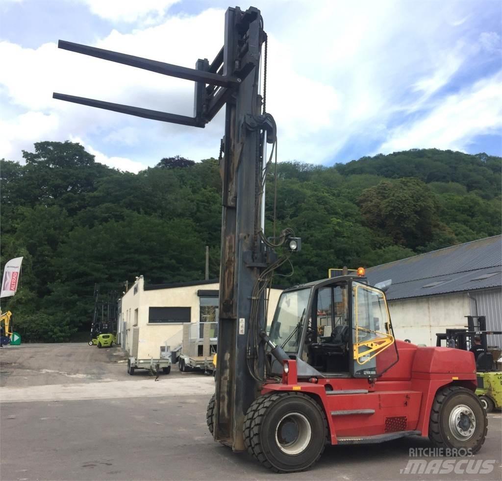 Kalmar DCE180 Wózki Diesla