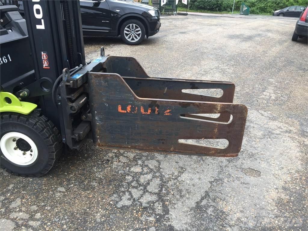 Kaup T415 Łyżki do ładowarek