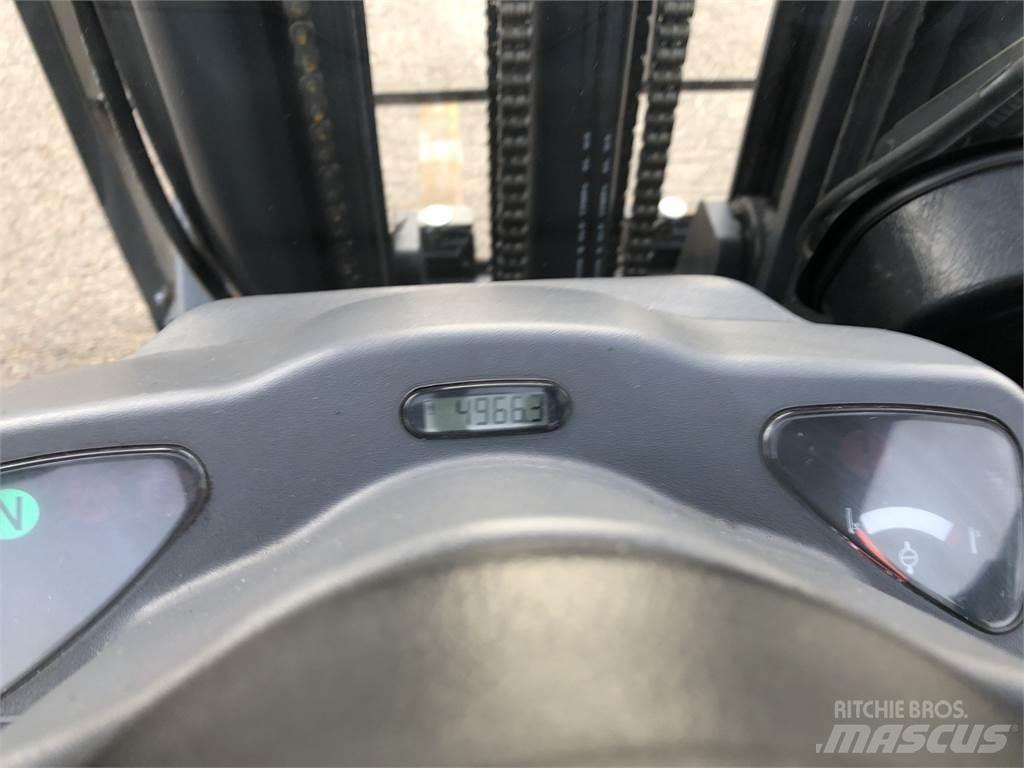 Komatsu FG25 Wózki widłowe inne